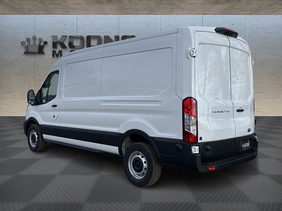 new 2024 Ford Transit-250 car, priced at $40,924