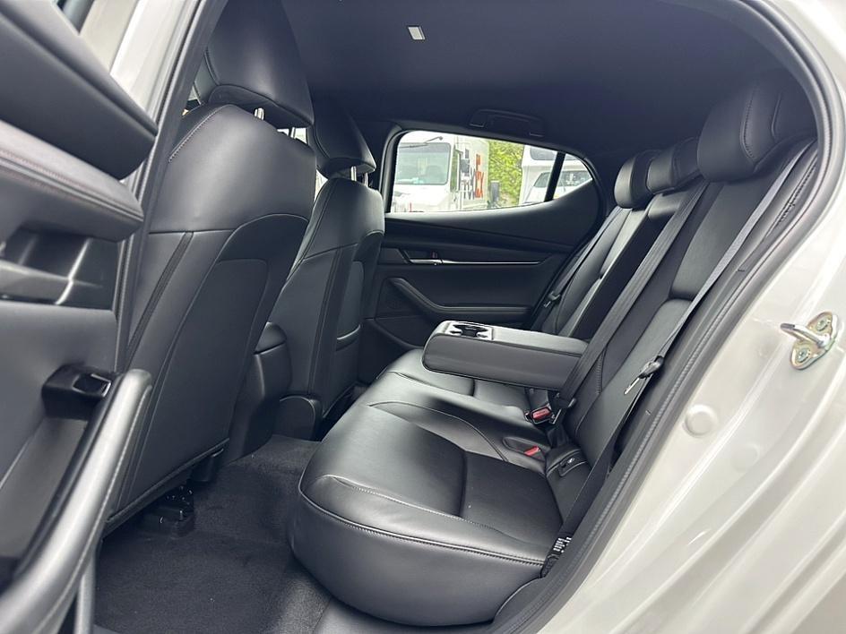 new 2025 Mazda Mazda3 car, priced at $27,439
