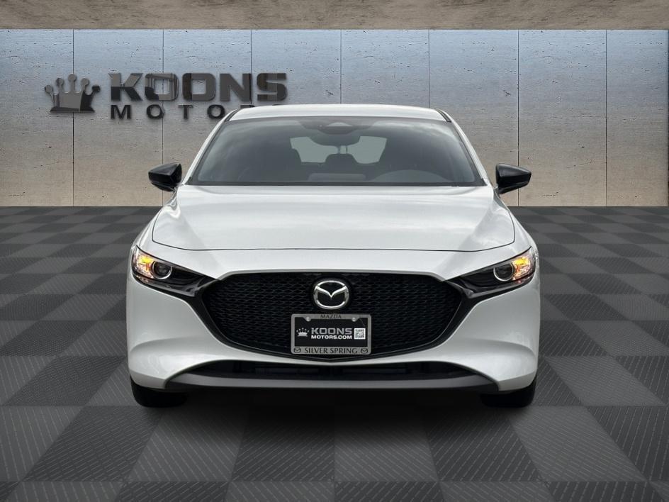 new 2025 Mazda Mazda3 car, priced at $27,439
