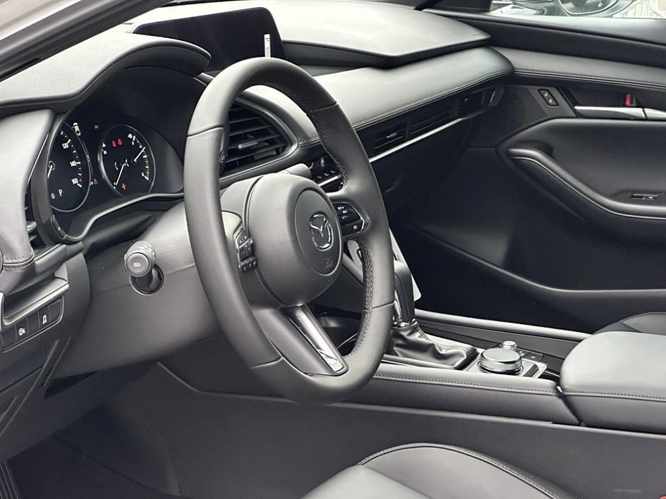 new 2025 Mazda Mazda3 car, priced at $27,439