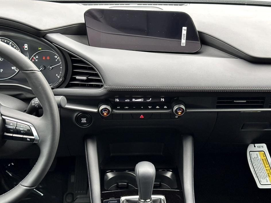 new 2025 Mazda Mazda3 car, priced at $27,439