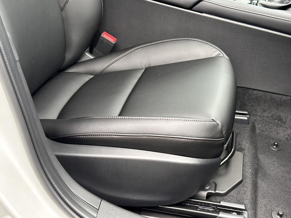 new 2025 Mazda Mazda3 car, priced at $27,439