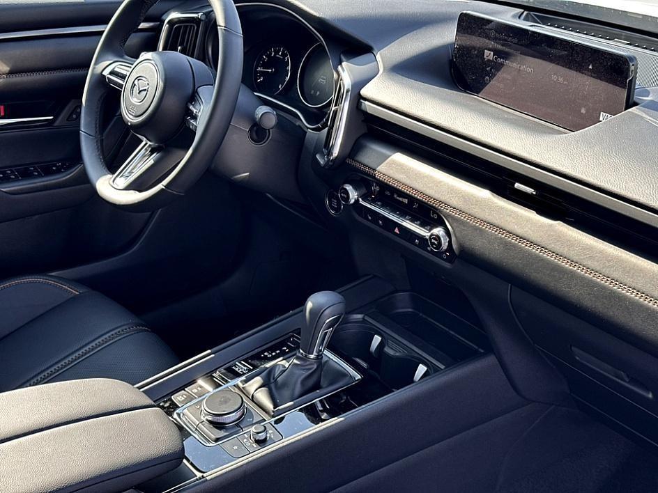 new 2025 Mazda CX-50 car, priced at $38,126