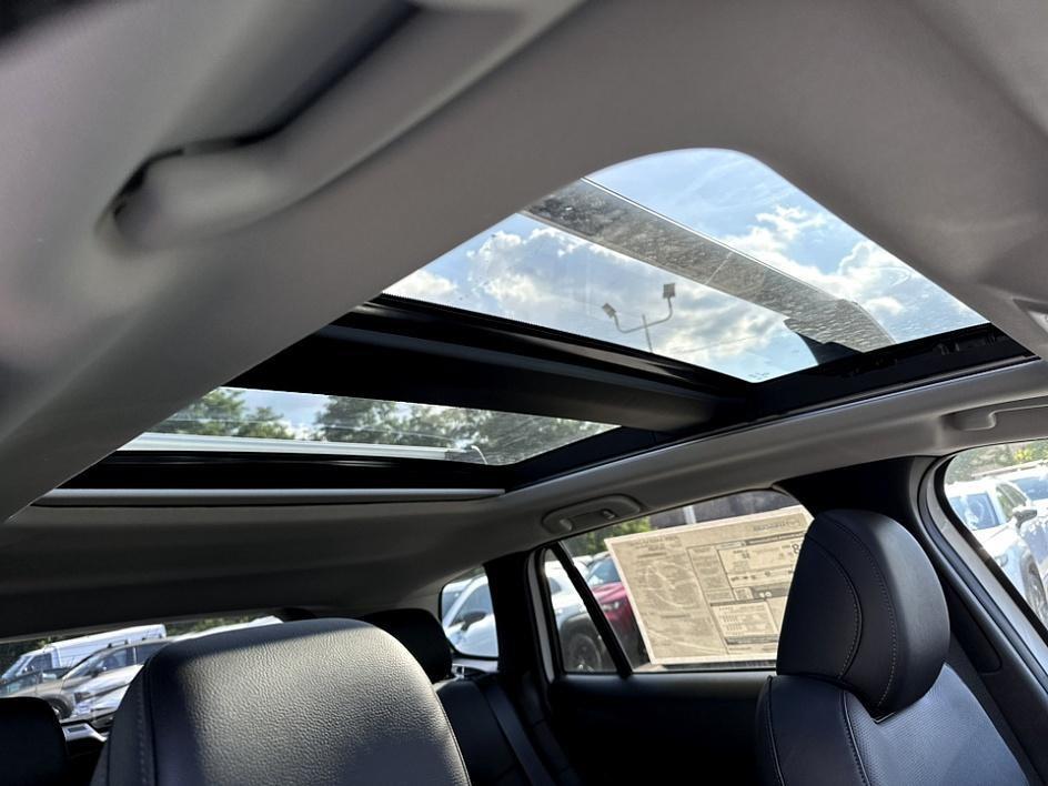 new 2025 Mazda CX-50 car, priced at $38,126