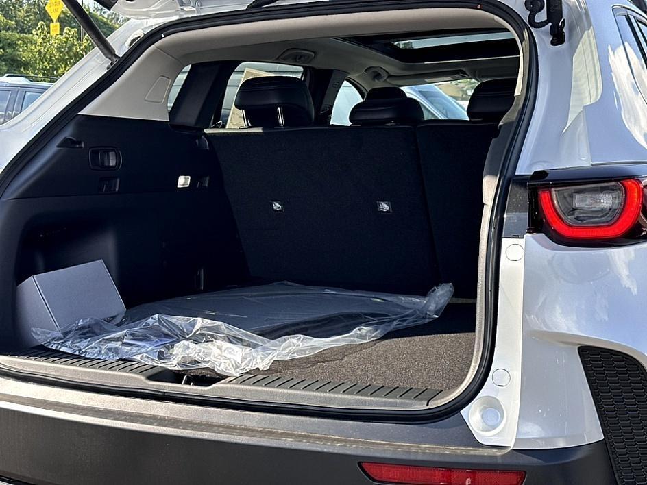 new 2025 Mazda CX-50 car, priced at $38,126