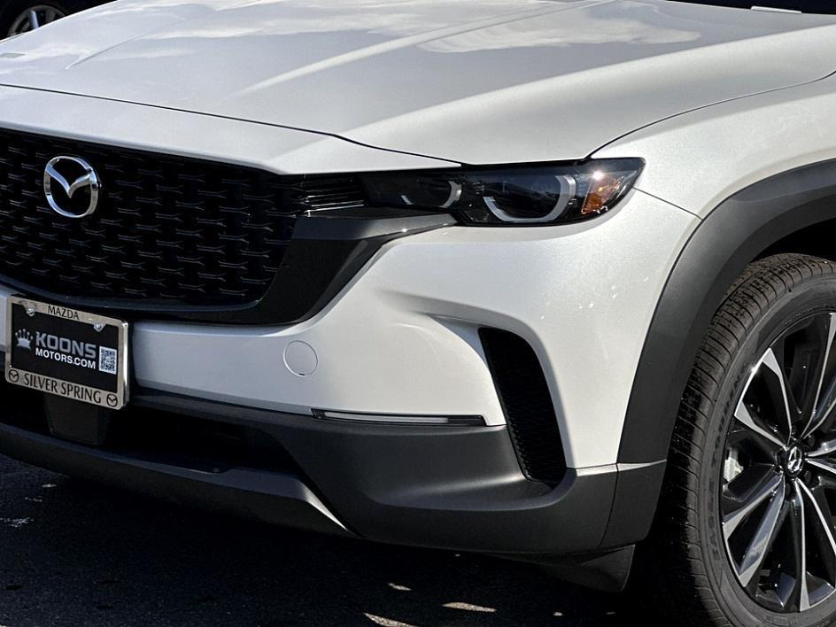 new 2025 Mazda CX-50 car, priced at $38,126