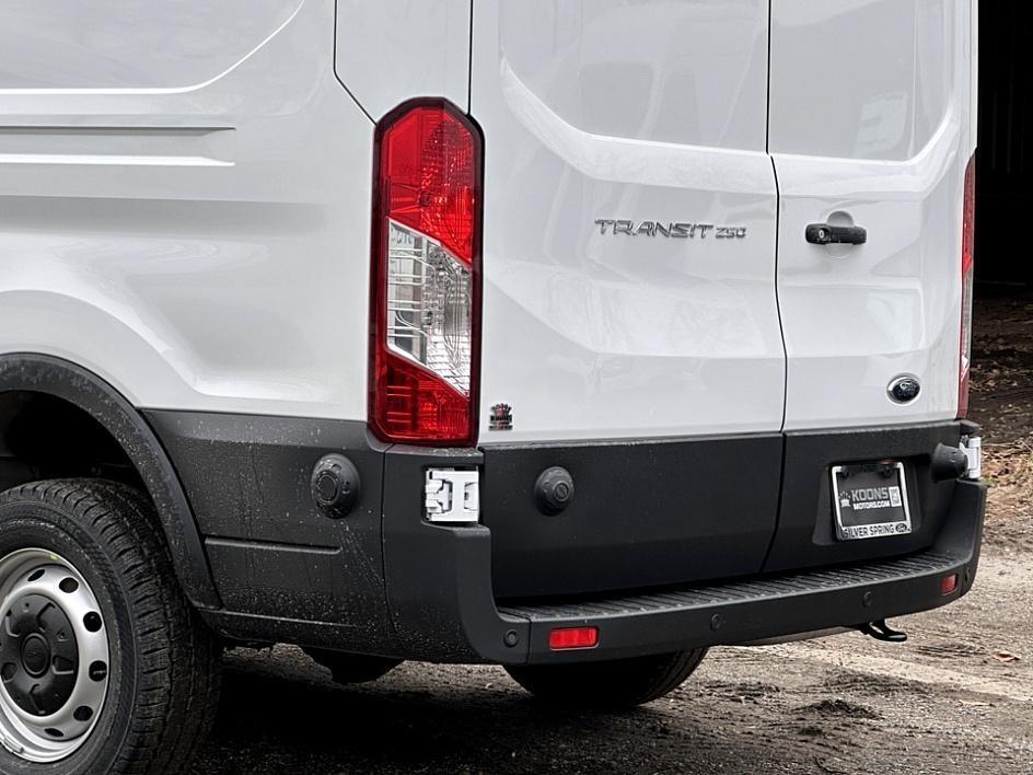 new 2024 Ford Transit-250 car, priced at $40,924