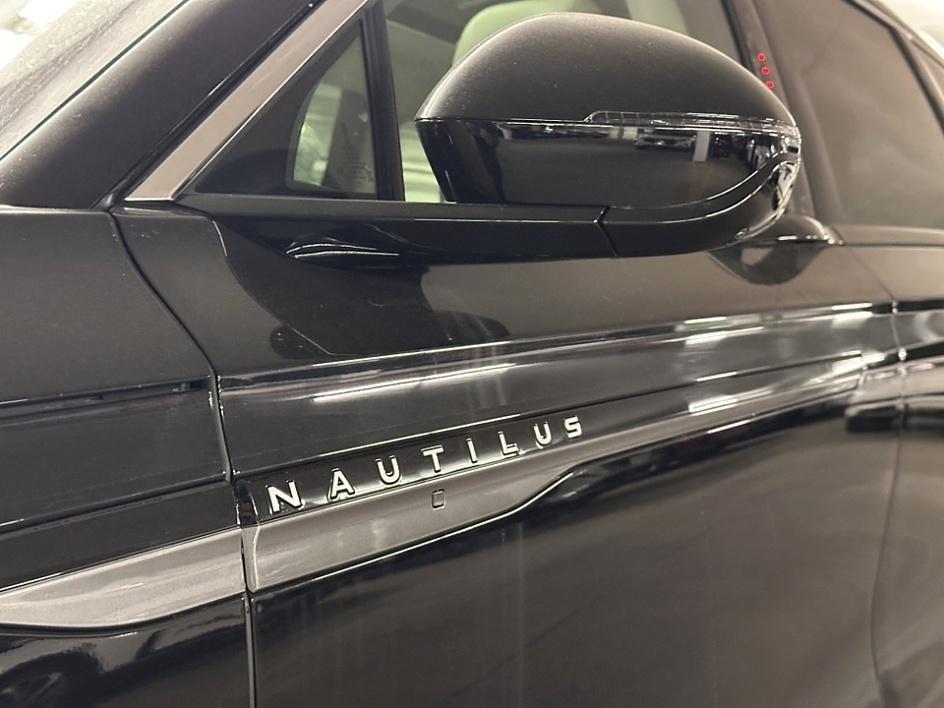 new 2024 Lincoln Nautilus car, priced at $70,139