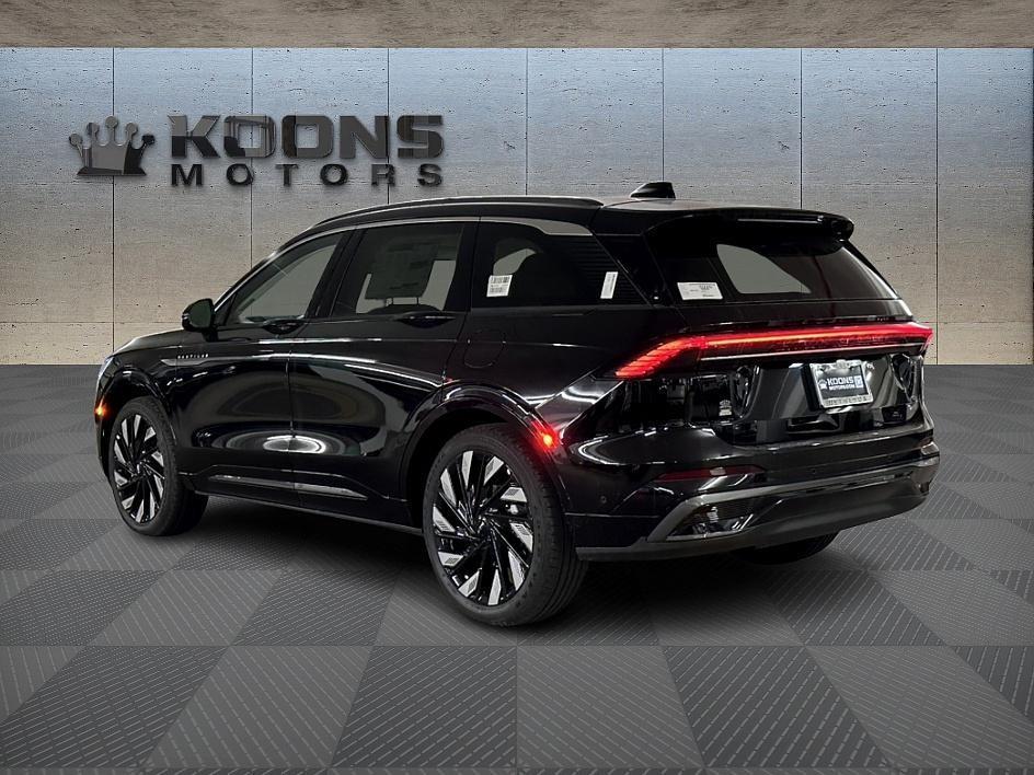 new 2024 Lincoln Nautilus car, priced at $70,139