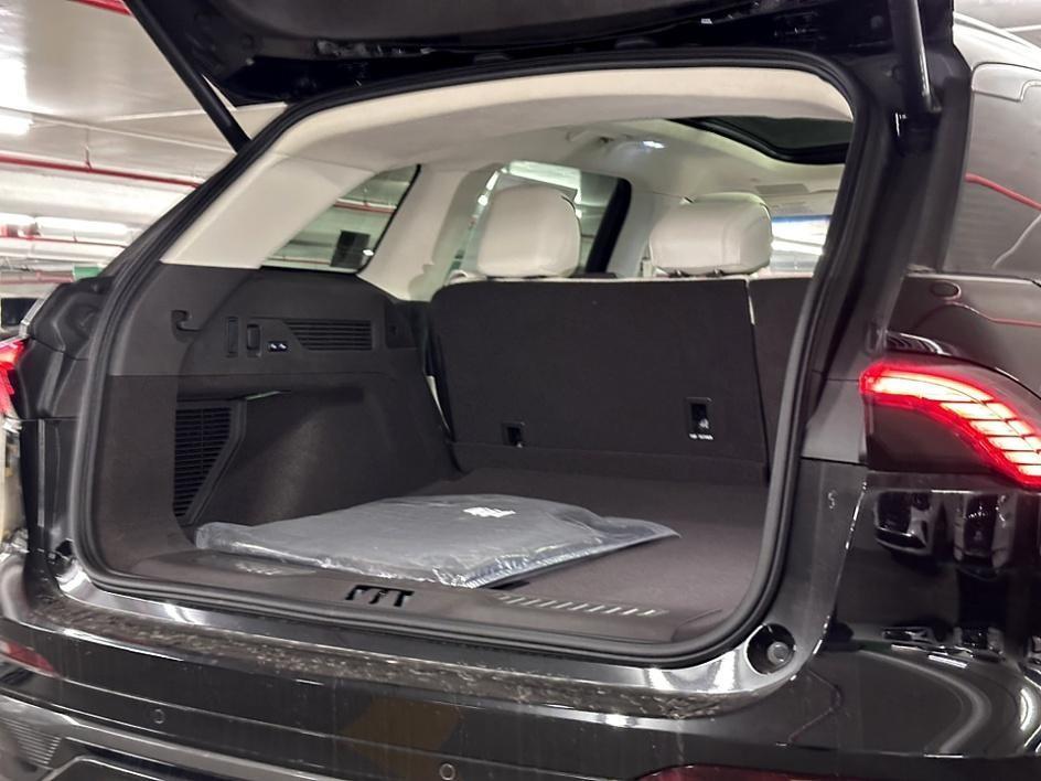 new 2024 Lincoln Nautilus car, priced at $70,139