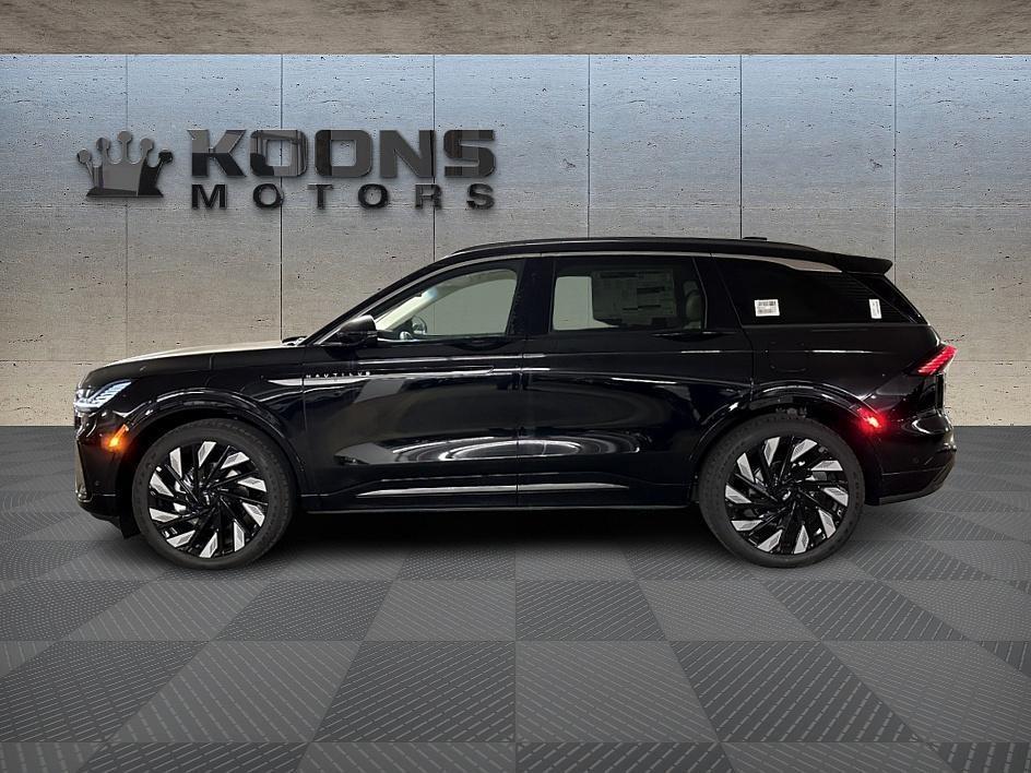 new 2024 Lincoln Nautilus car, priced at $70,139