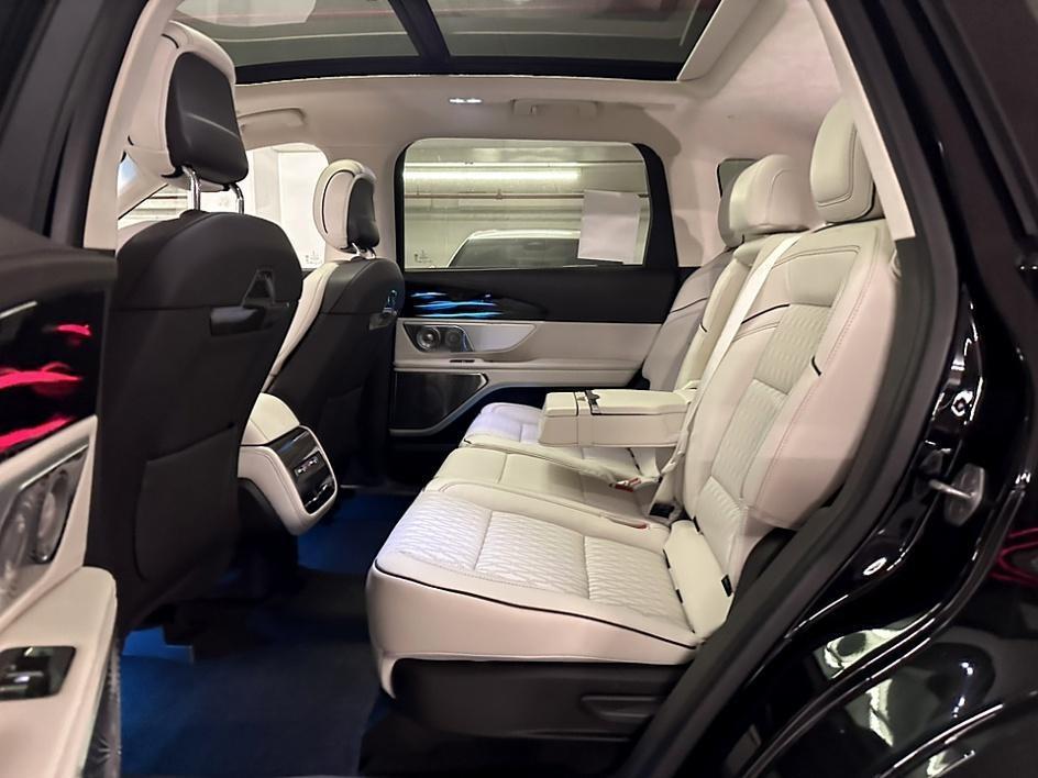 new 2024 Lincoln Nautilus car, priced at $70,139