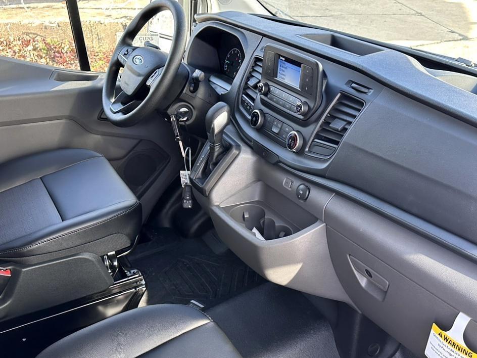 new 2024 Ford Transit-250 car, priced at $39,336