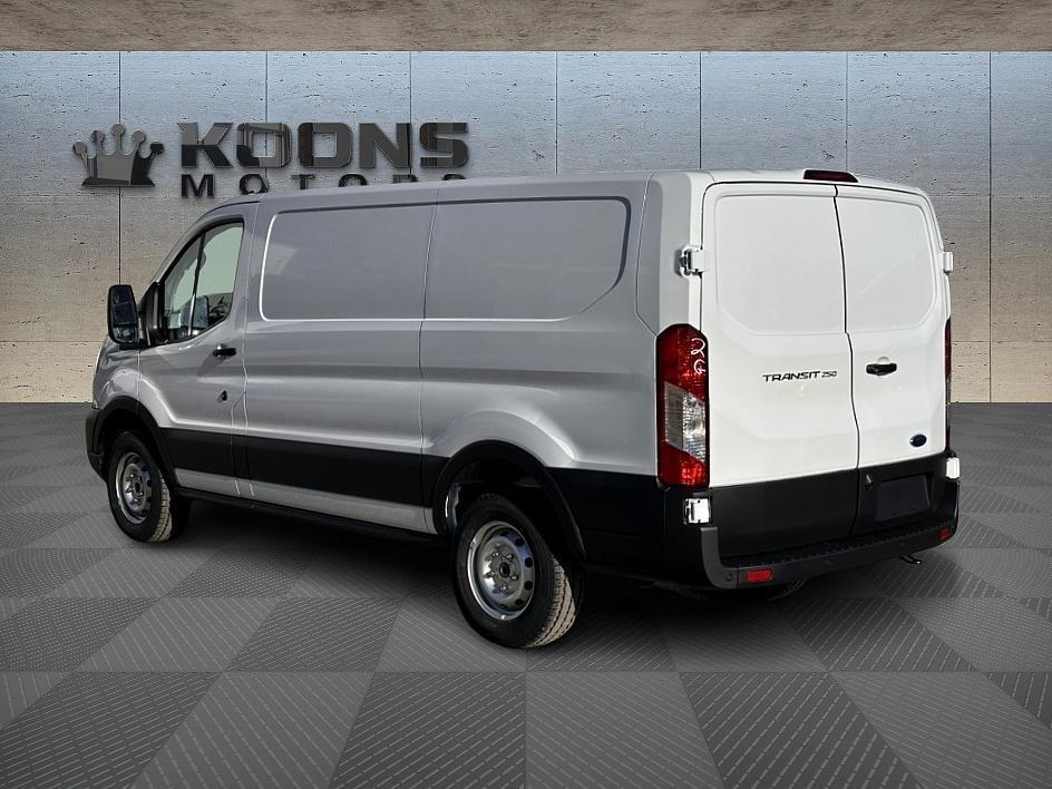 new 2024 Ford Transit-250 car, priced at $39,336