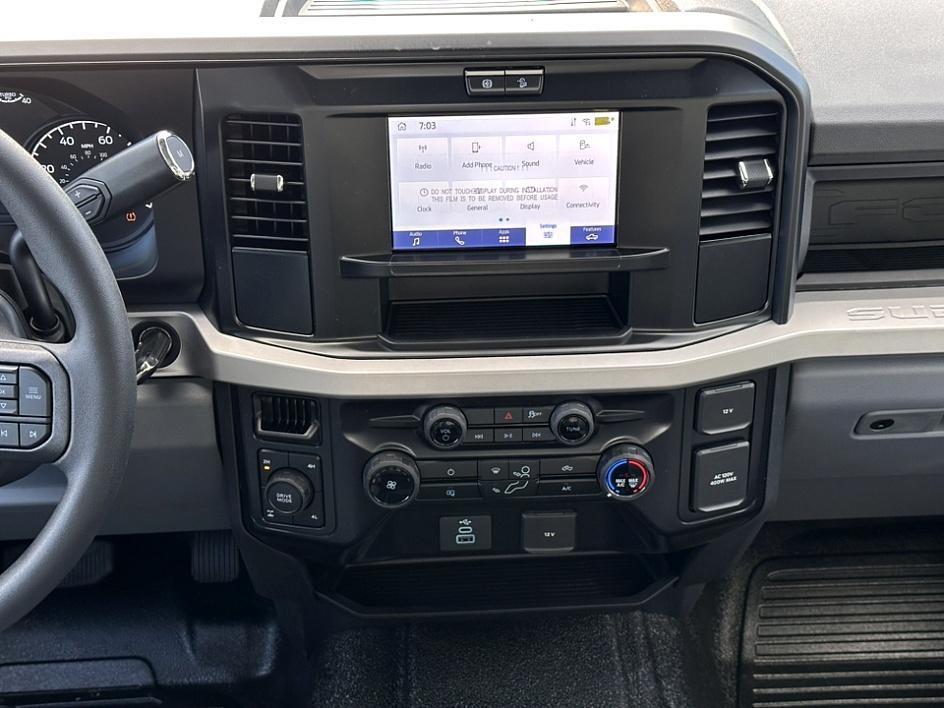 new 2025 Ford F-350 car, priced at $65,276