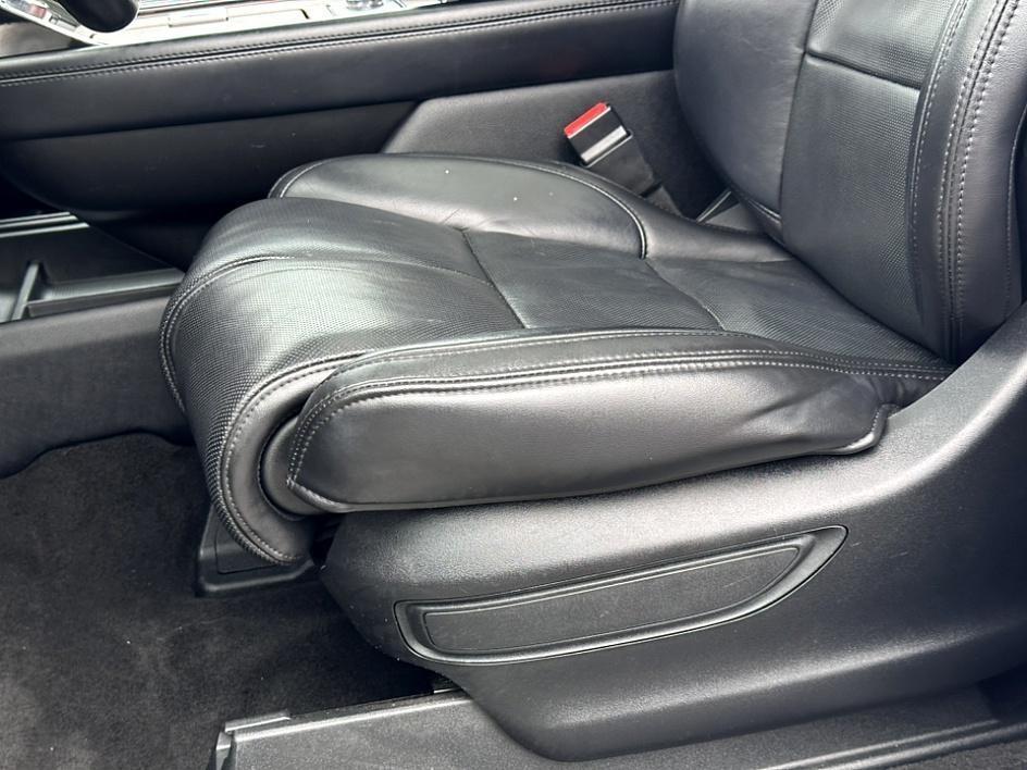 used 2021 Lincoln Navigator L car, priced at $52,500