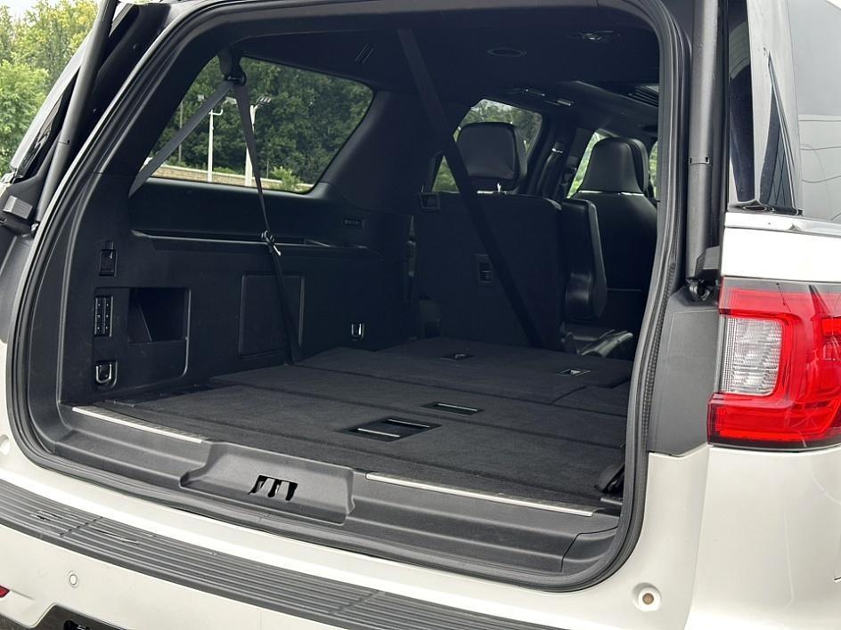 used 2021 Lincoln Navigator L car, priced at $52,500