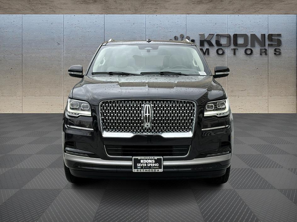 new 2024 Lincoln Navigator car, priced at $79,962