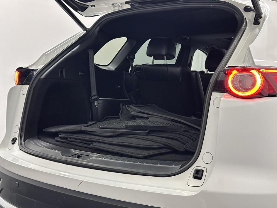 used 2023 Mazda CX-9 car, priced at $32,000