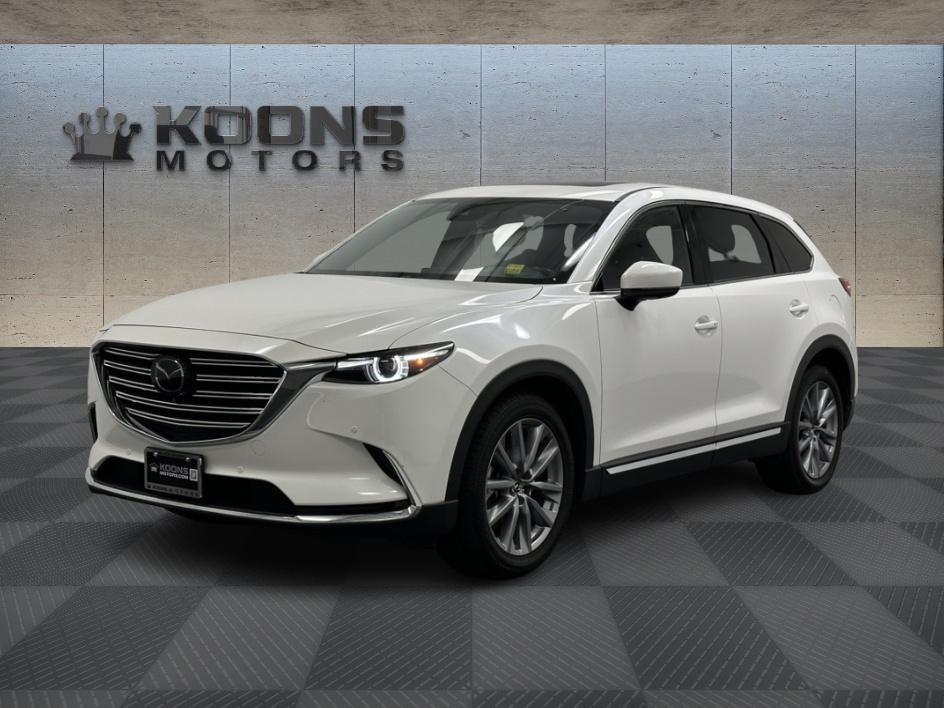 used 2023 Mazda CX-9 car, priced at $32,000