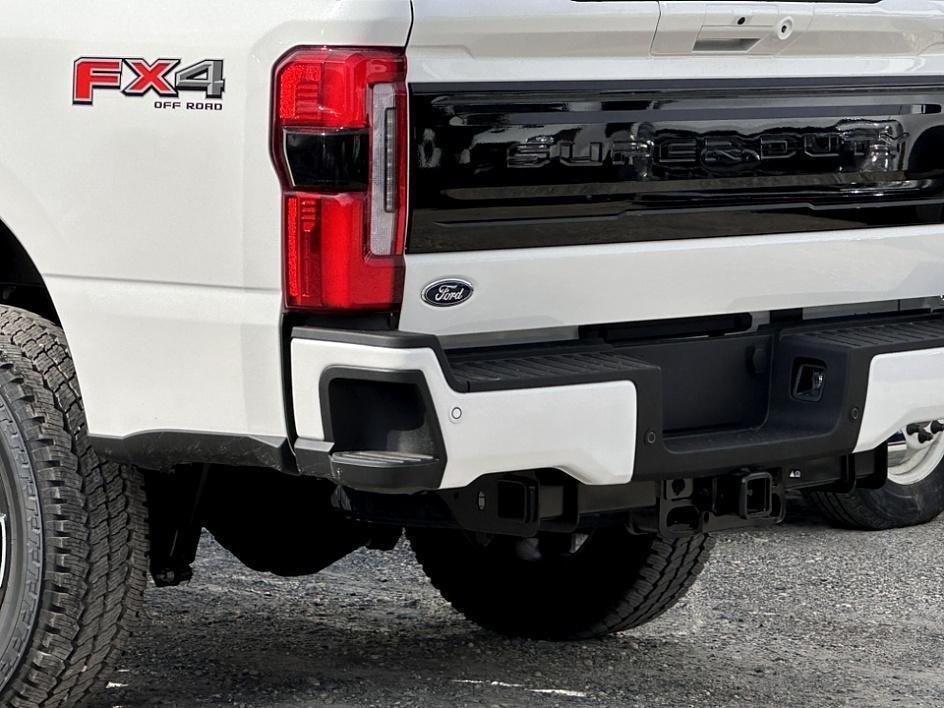 new 2025 Ford F-250 car, priced at $90,974