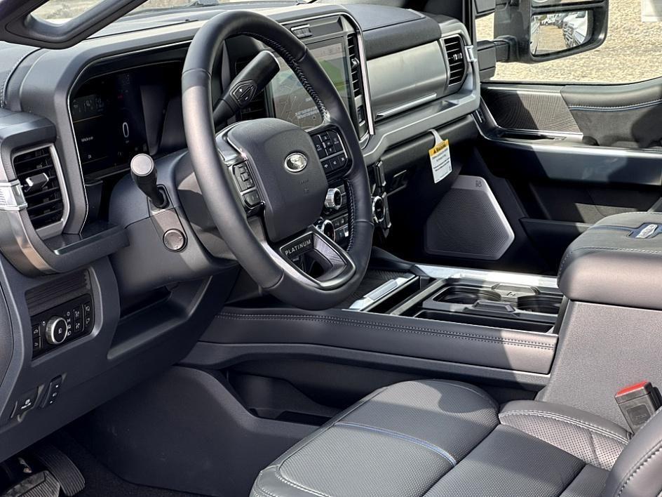 new 2025 Ford F-250 car, priced at $90,974