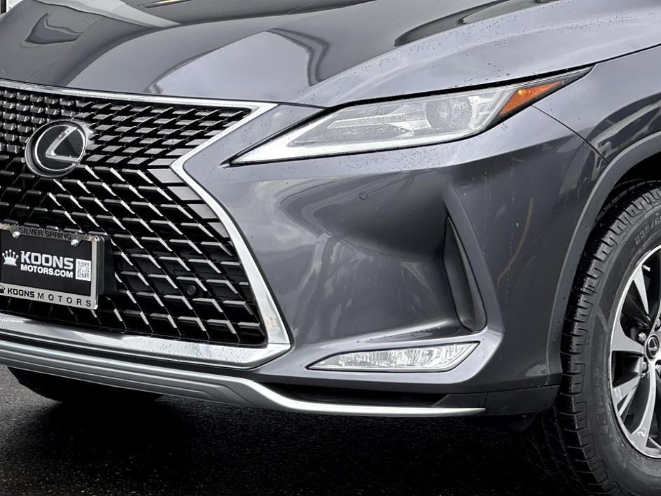 used 2022 Lexus RX 350L car, priced at $44,000