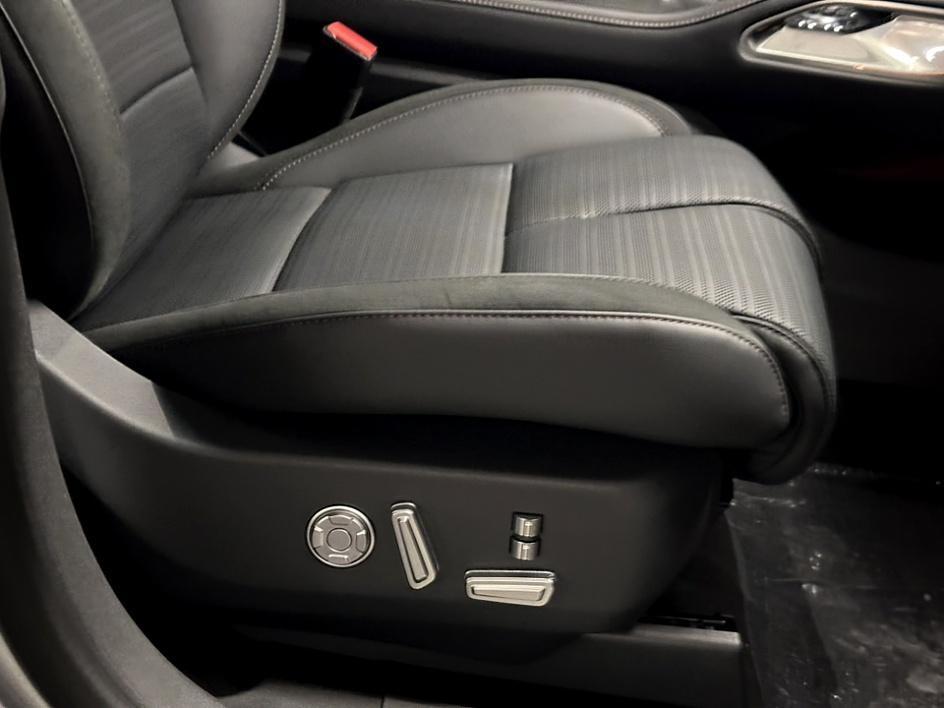 new 2024 Lincoln Nautilus car, priced at $61,010