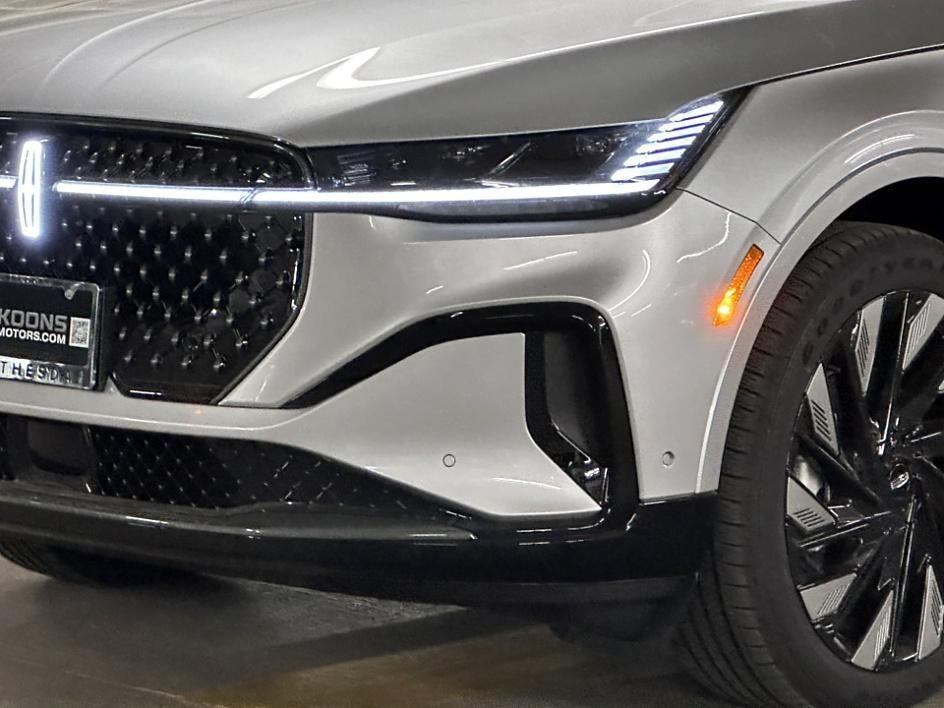 new 2024 Lincoln Nautilus car, priced at $61,010