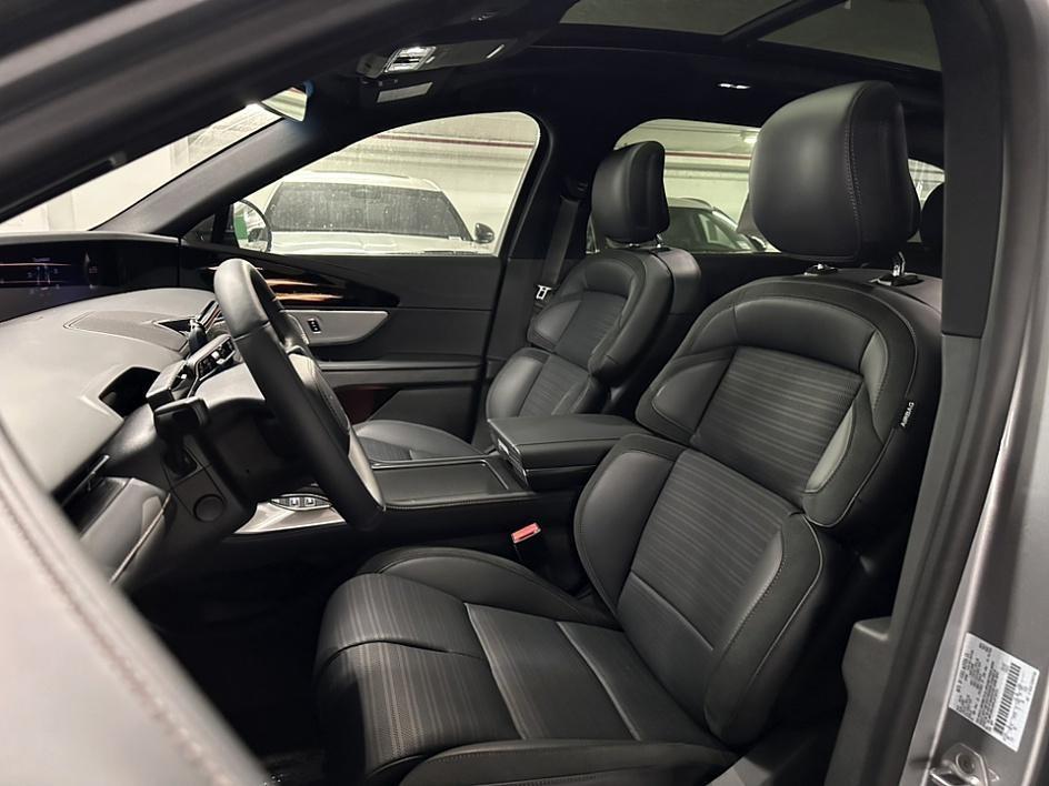 new 2024 Lincoln Nautilus car, priced at $61,010