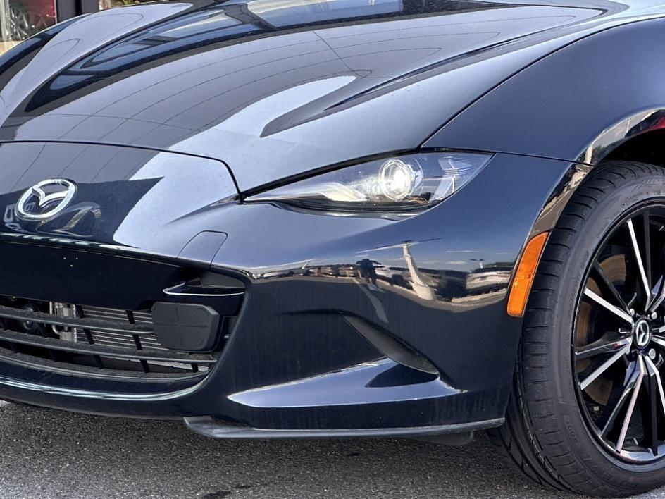 new 2025 Mazda MX-5 Miata car, priced at $36,329