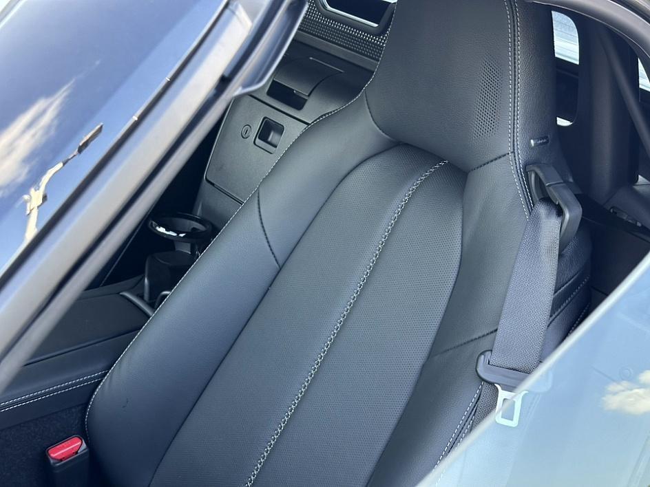 new 2025 Mazda MX-5 Miata car, priced at $36,329