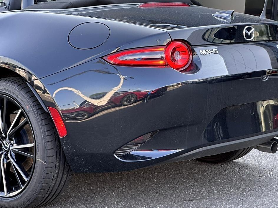 new 2025 Mazda MX-5 Miata car, priced at $36,329