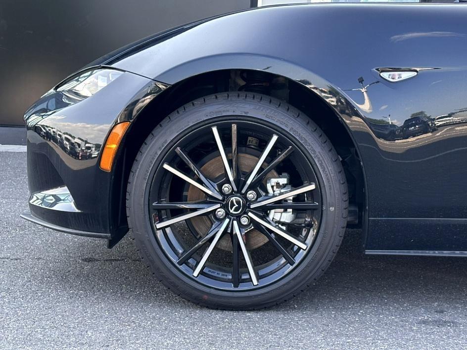 new 2025 Mazda MX-5 Miata car, priced at $36,329