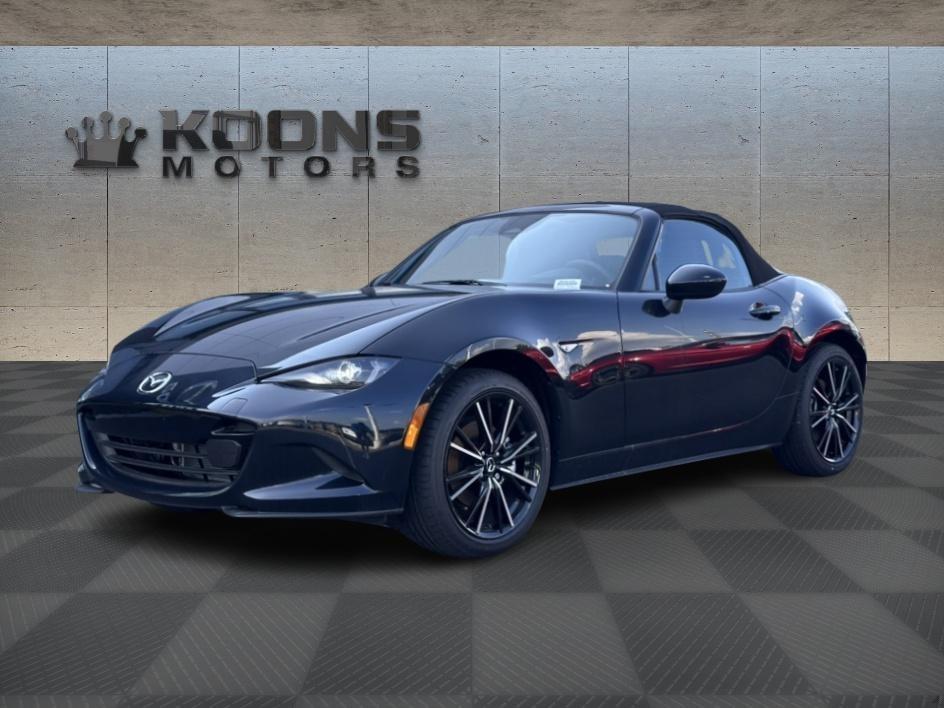 new 2025 Mazda MX-5 Miata car, priced at $36,329