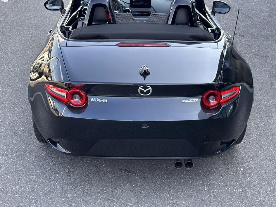 new 2025 Mazda MX-5 Miata car, priced at $36,329