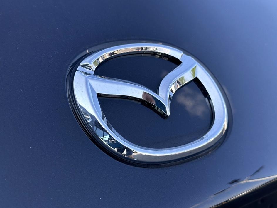new 2025 Mazda MX-5 Miata car, priced at $36,329