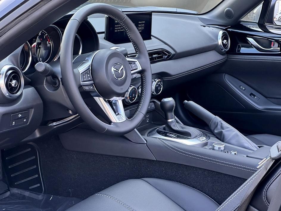new 2025 Mazda MX-5 Miata car, priced at $36,329