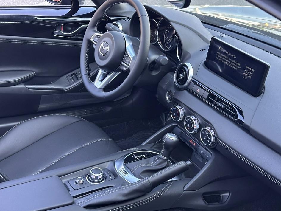 new 2025 Mazda MX-5 Miata car, priced at $36,329