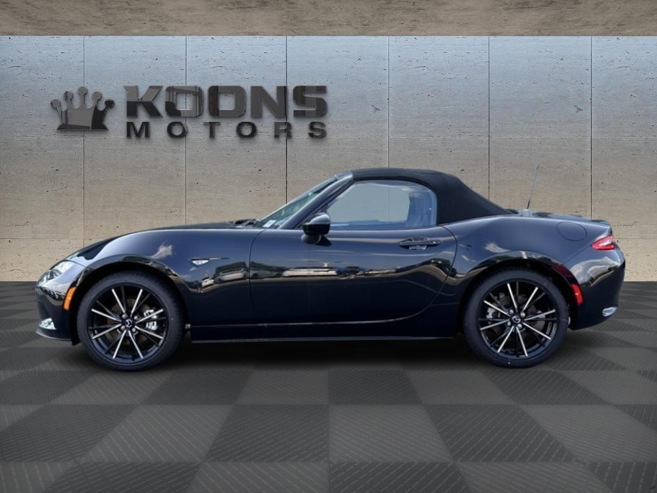 new 2025 Mazda MX-5 Miata car, priced at $36,329