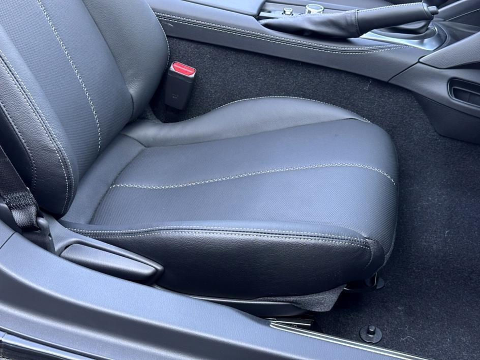 new 2025 Mazda MX-5 Miata car, priced at $36,329