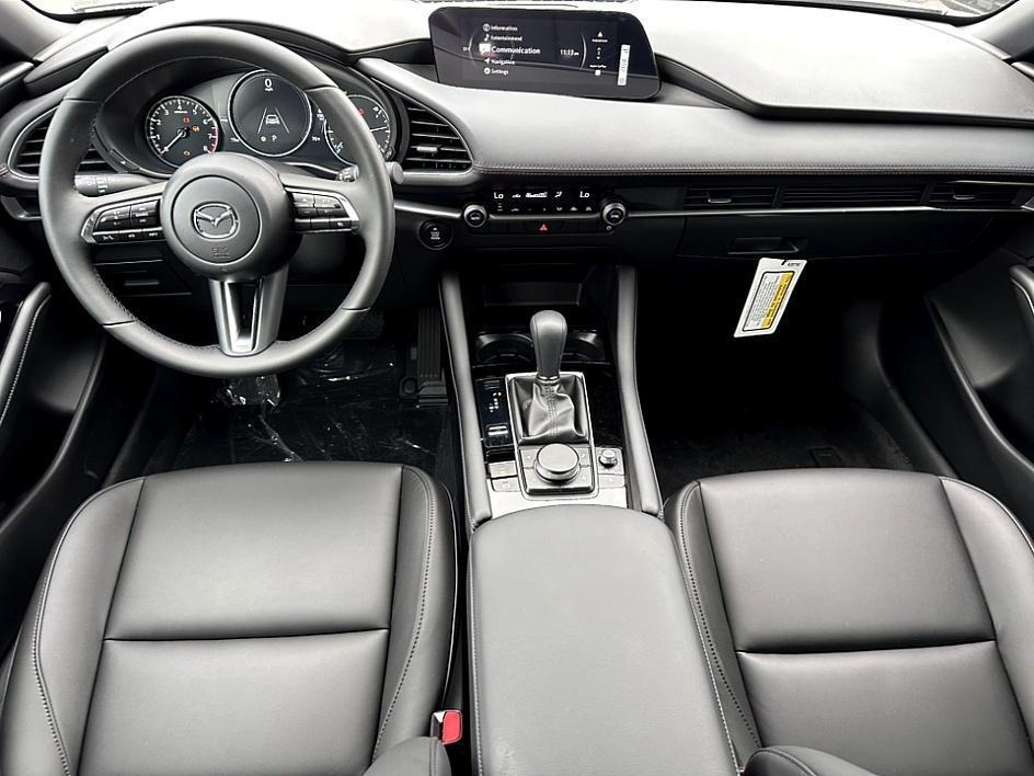 new 2025 Mazda Mazda3 car, priced at $27,128