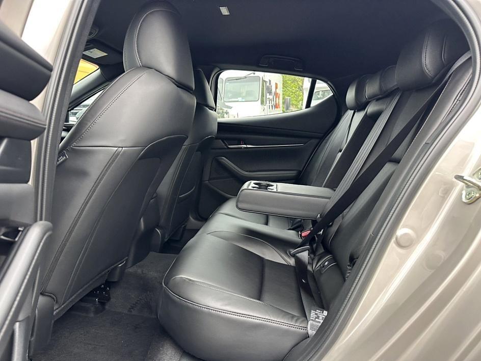 new 2025 Mazda Mazda3 car, priced at $27,128