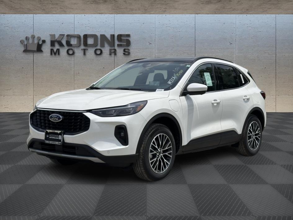 new 2025 Ford Escape car, priced at $40,806