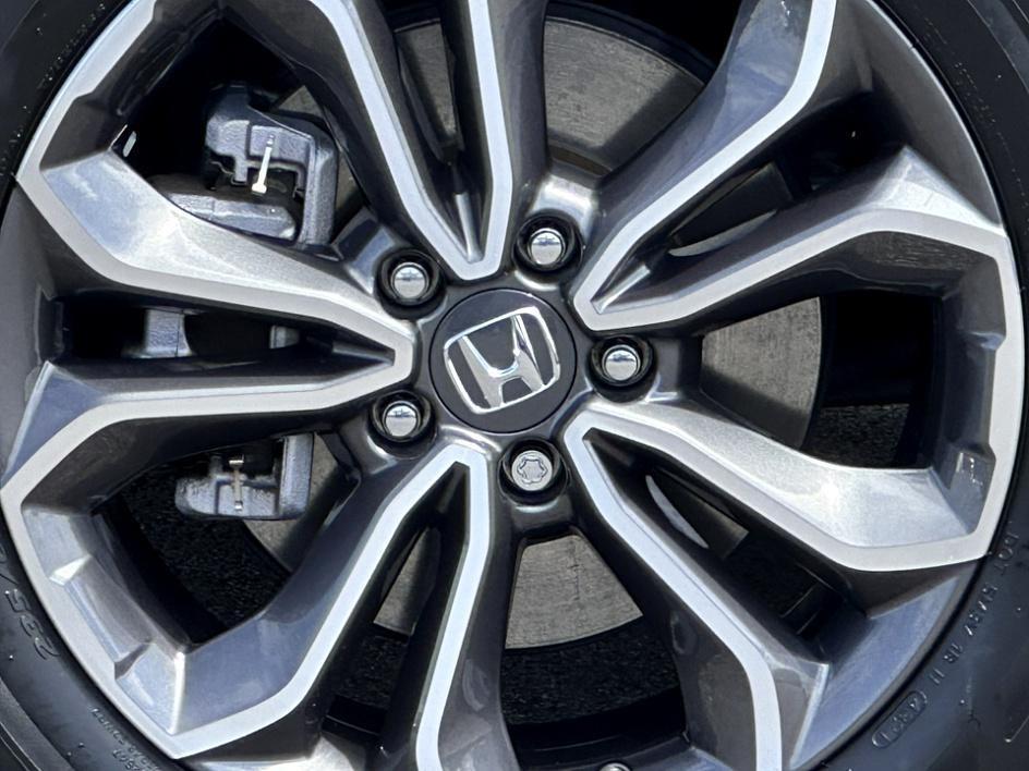 used 2022 Honda CR-V car, priced at $29,400