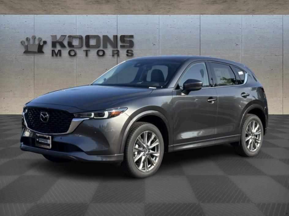 new 2025 Mazda CX-5 car, priced at $36,856