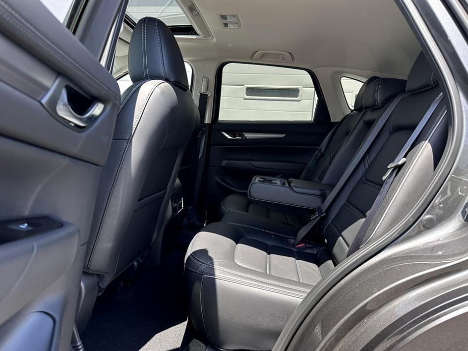 new 2025 Mazda CX-5 car, priced at $32,798