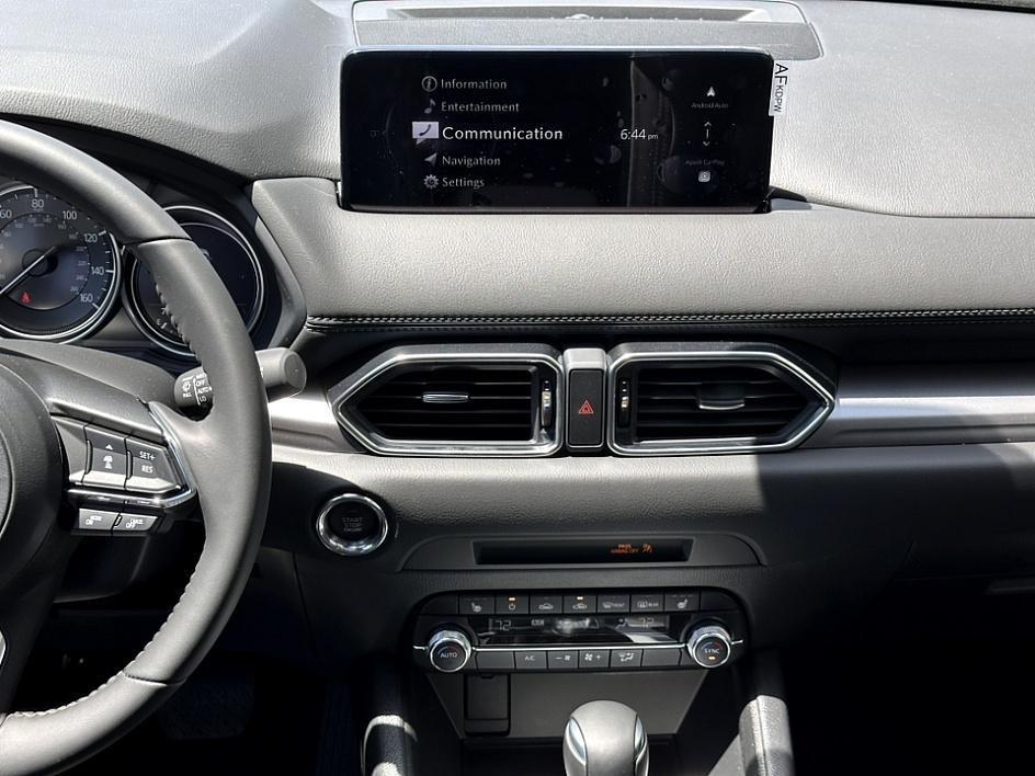 new 2025 Mazda CX-5 car, priced at $32,798