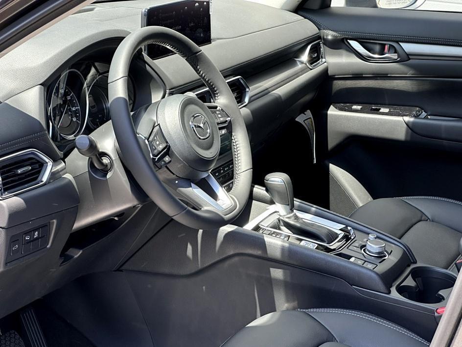 new 2025 Mazda CX-5 car, priced at $32,798