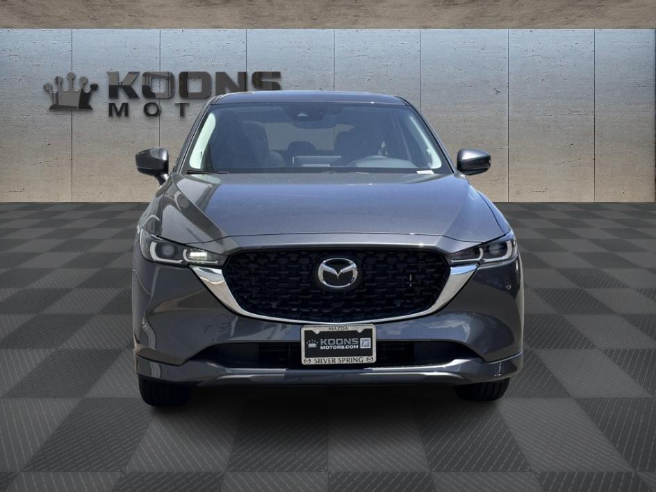 new 2025 Mazda CX-5 car, priced at $32,798